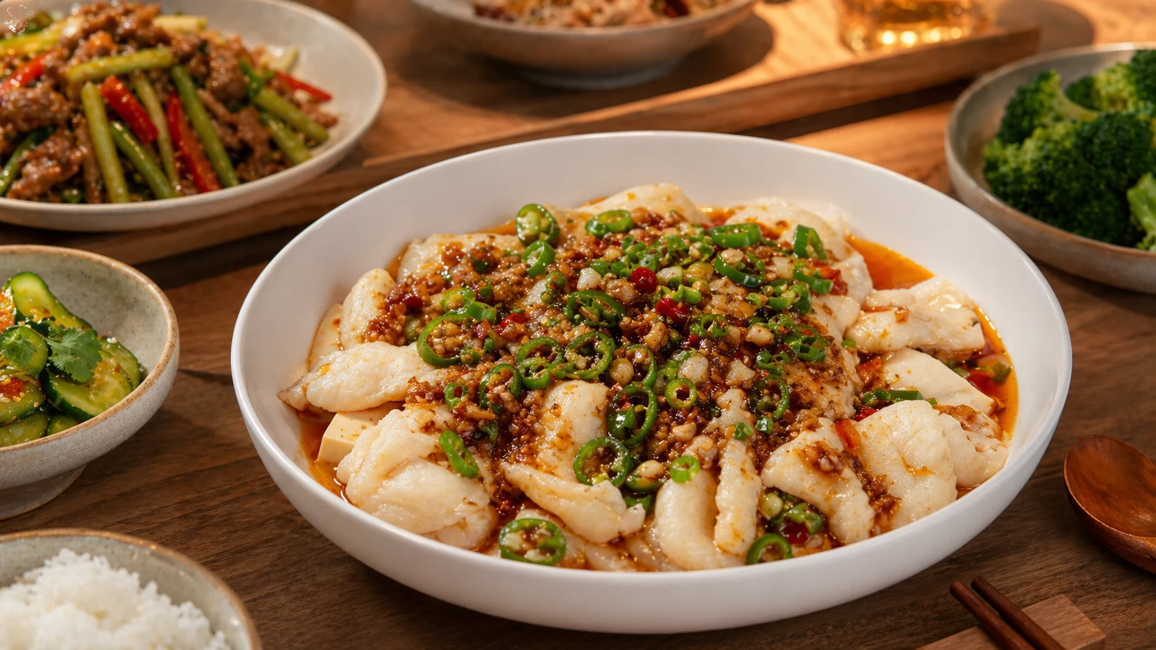 Featured Arizona Chinese cuisine
